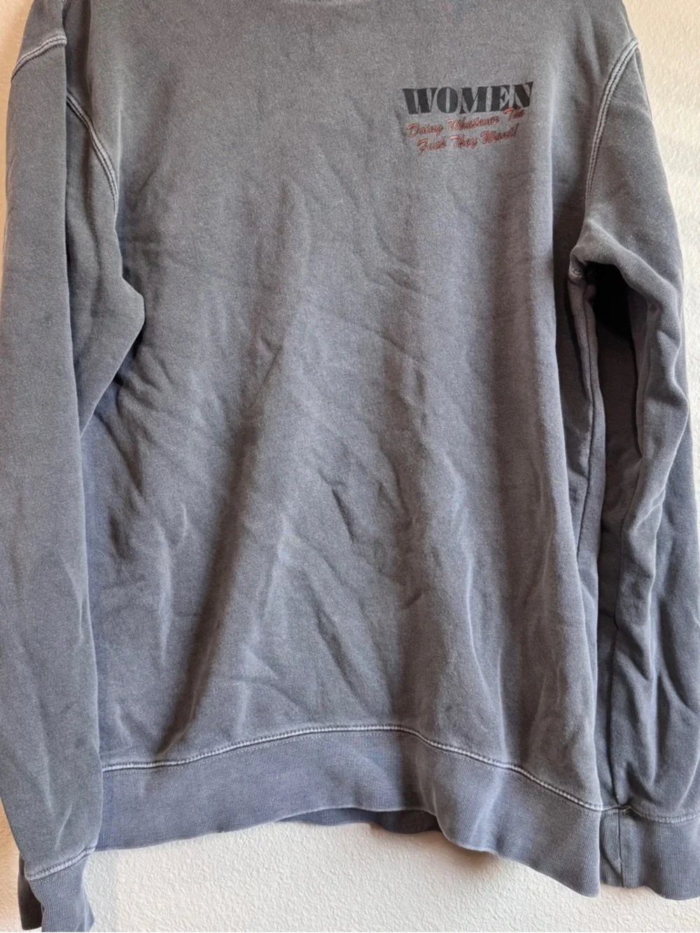 Rebel Soul Collective Sweater